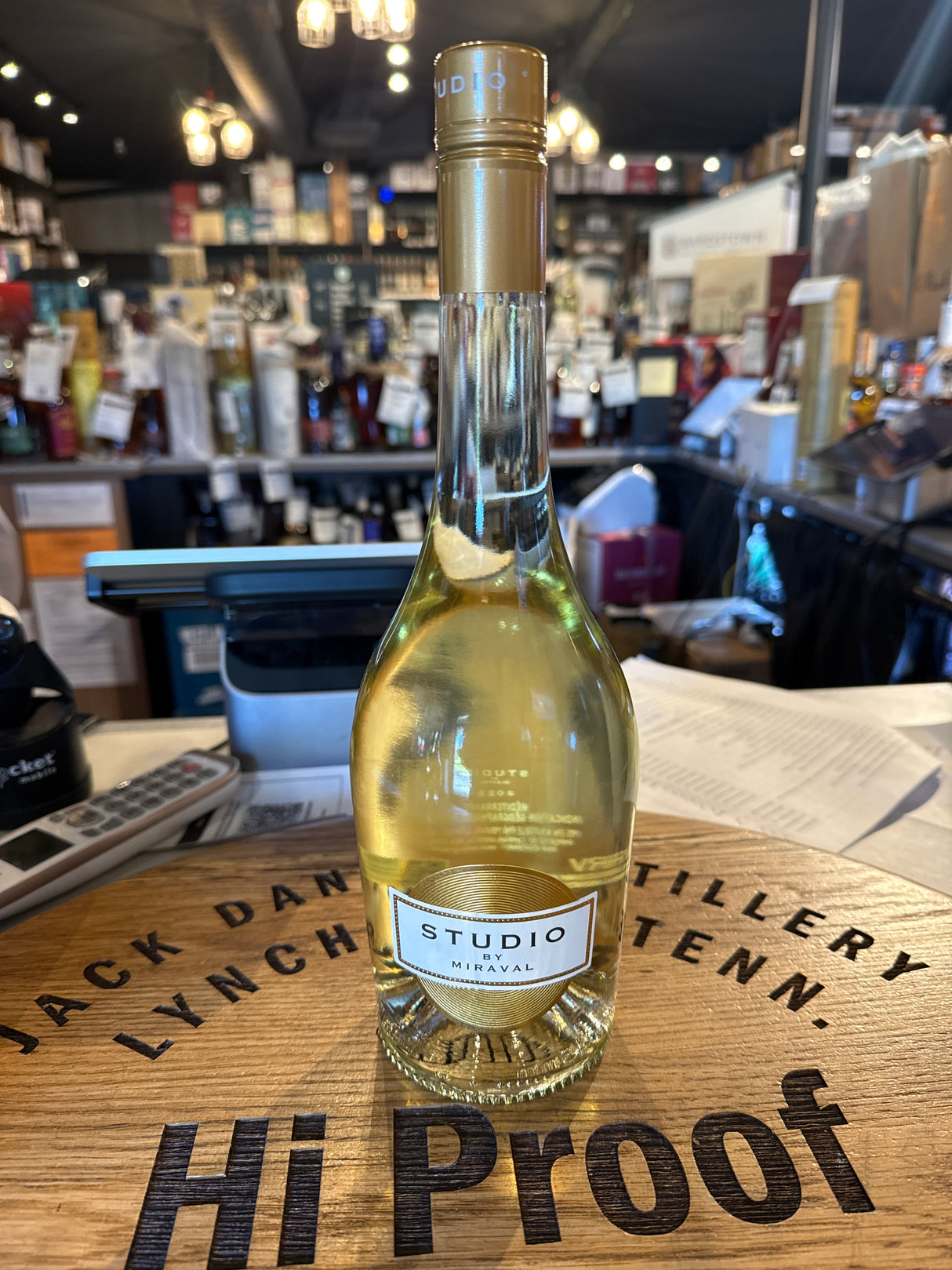 Studio by Miraval Blanc 2023 750ml
