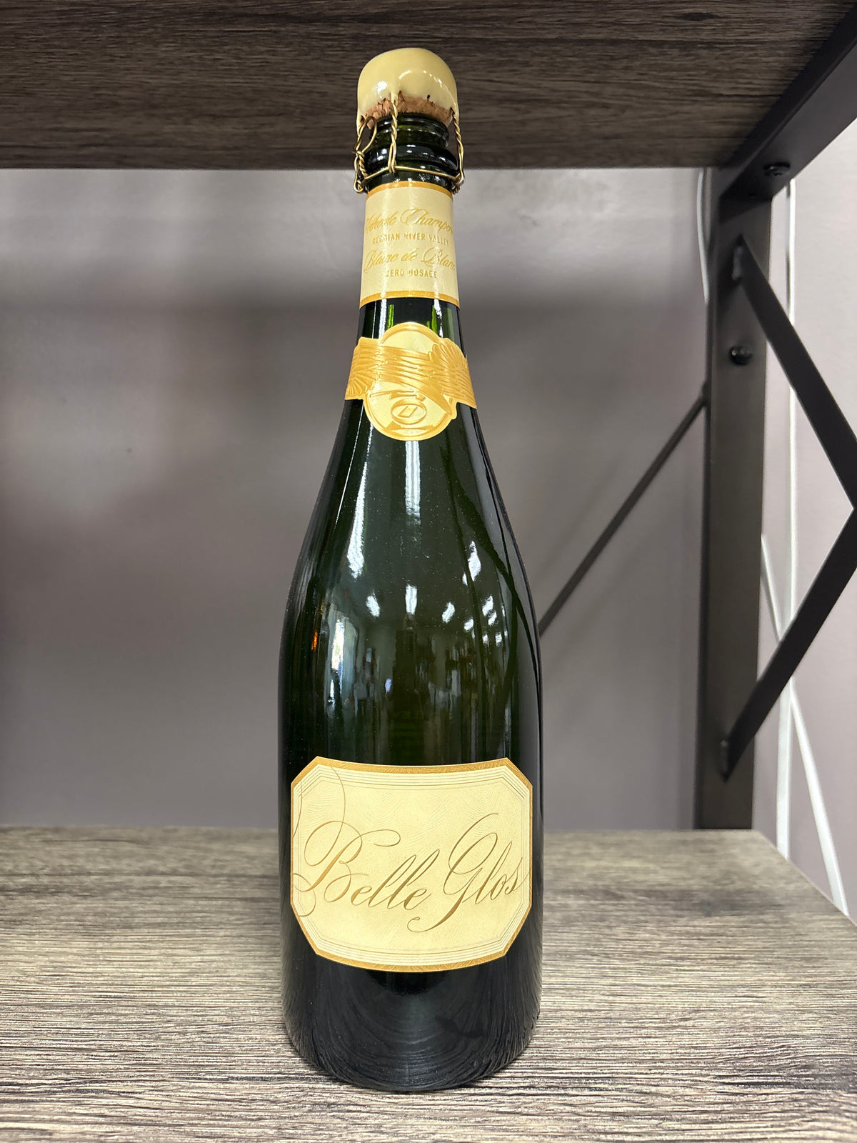Belle Glos Russian River Valley Blanc de Blancs 2022