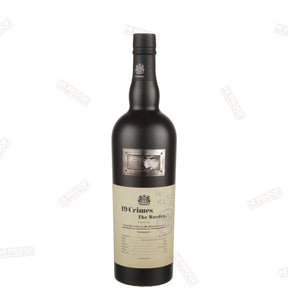 19 Crimes The Warden Red Blend Wine - 750ml - Hi Proof - 19 Crimes