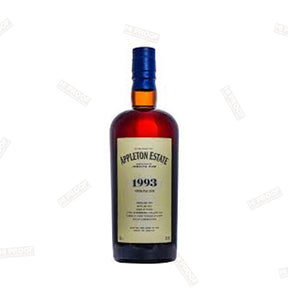 1993 Appleton Estate 29 Year Old Hearts Collection Jamaican Rum (750ml) - Hi Proof - Appleton