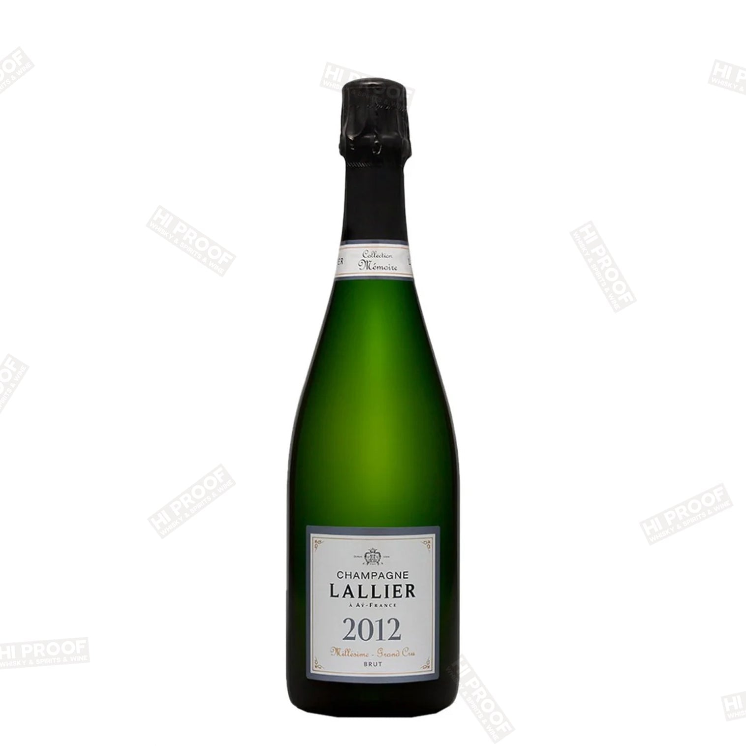 2012 Lallier Grand Cru Brut Millesime Champagne – Hi Proof