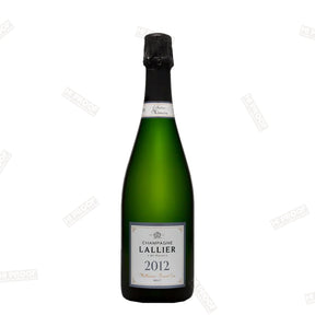 2012 Lallier Grand Cru 'Collection Memoire' Brut Millesime champagne - Hi Proof - Lallier
