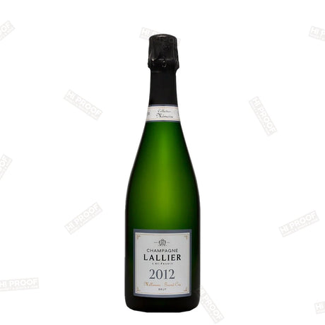 2012 Lallier Grand Cru 'Collection Memoire' Brut Millesime champagne - Hi Proof - Lallier