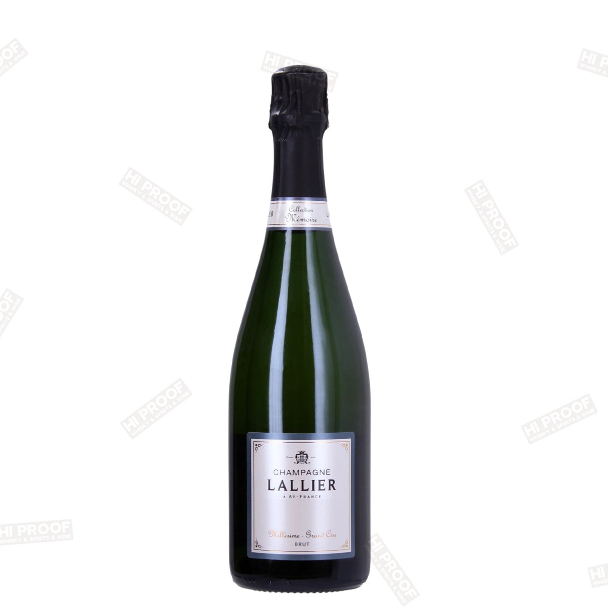 2014 Champagne Lallier Grand Cru Brut Millesime Champagne 750ml - Hi Proof - Lallier