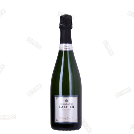 2014 Champagne Lallier Grand Cru Brut Millesime Champagne 750ml - Hi Proof - Lallier