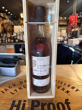 2014 Fuenteseca Reserva Extra Anejo 7YEAR - Hi Proof - Fuenteseca