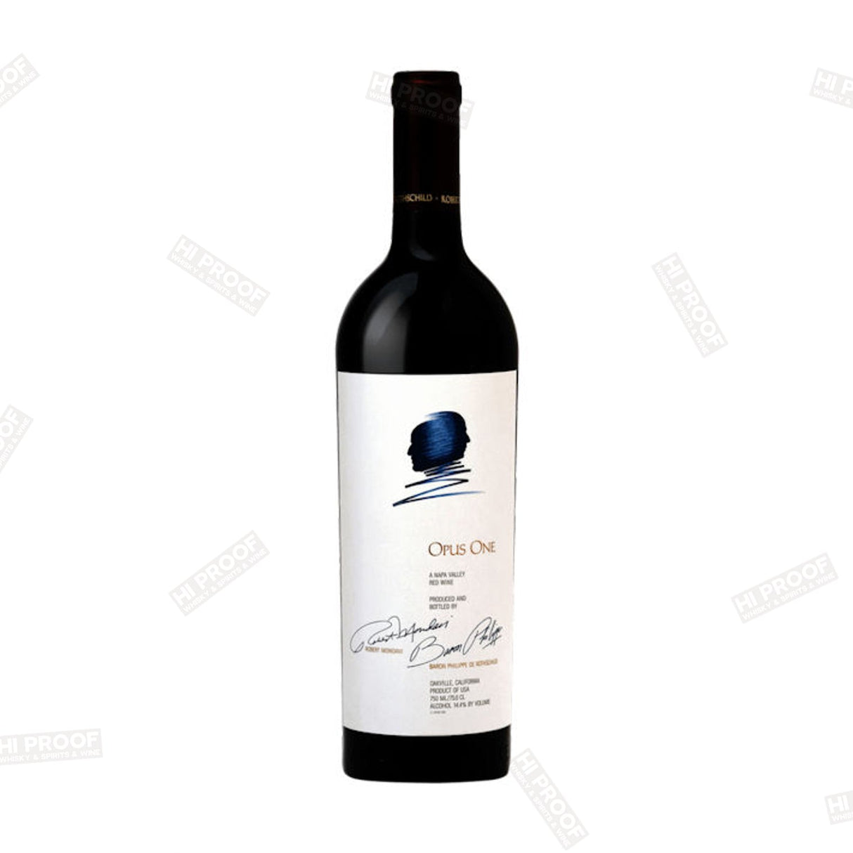 2016 Opus One 750ml - Hi Proof - OPUS ONE