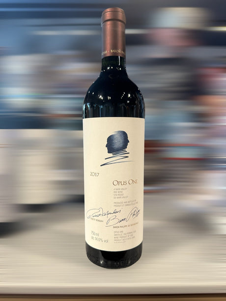 2017 Opus One - Hi Proof - OPUS ONE