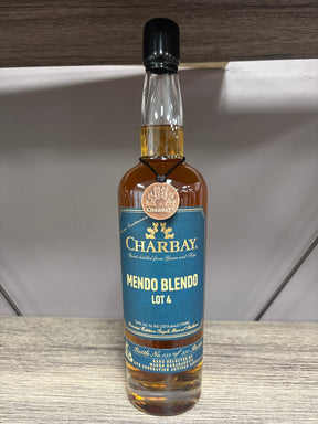 2018 Charbay Mendo Blendo lot 4 157.6 proof Hi Proof Store Pick 750ml - Hi Proof - Charbay