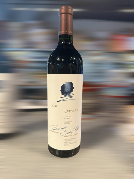 2018 Opus One - Hi Proof - OPUS ONE