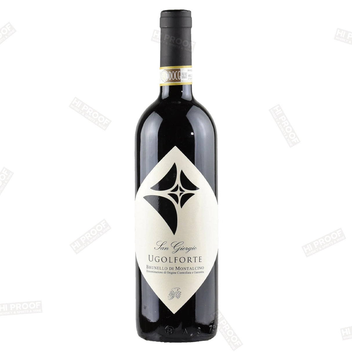 2018 San Giorgio Ugolforte Brunello di Montalcino 750ml - Hi Proof - San Giorgio