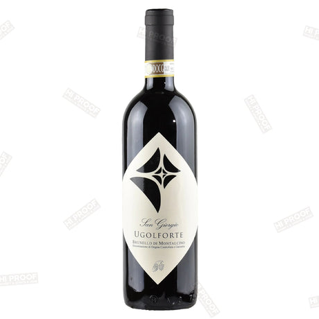 2018 San Giorgio Ugolforte Brunello di Montalcino 750ml - Hi Proof - San Giorgio