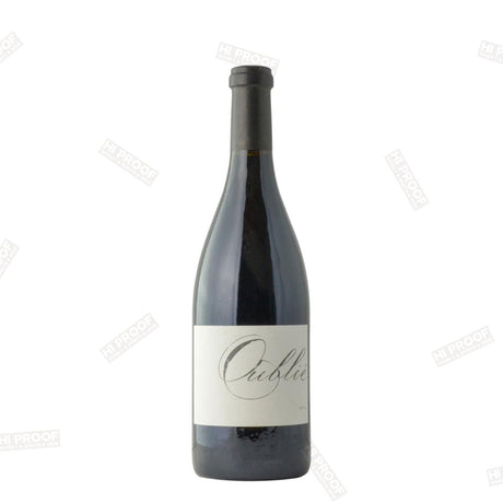2019 Booker Vineyard Oublie Red Blend 750ml - Hi Proof - Booker wine