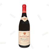 2019 Domaine Faiveley Mercurey La Framboise - Hi Proof - Domaine Faiveley