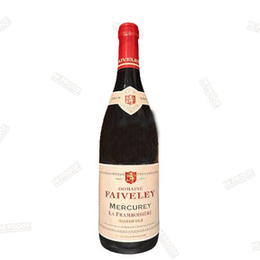 2019 Domaine Faiveley Mercurey La Framboise - Hi Proof - Domaine Faiveley