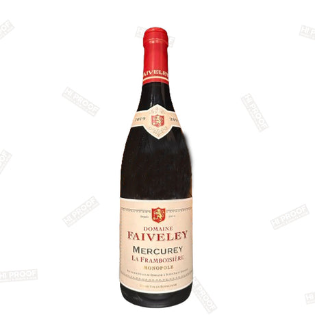 2019 Domaine Faiveley Mercurey La Framboise - Hi Proof - Domaine Faiveley