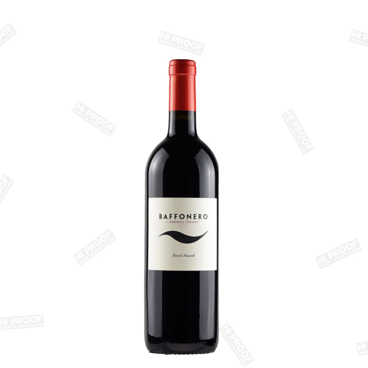 2019 Rocca di Frassinello Baffonero Maremma Rosso 750ml - Hi Proof - Frassinello