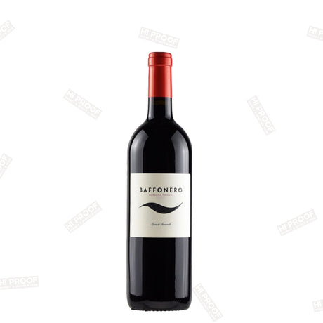 2019 Rocca di Frassinello Baffonero Maremma Rosso 750ml - Hi Proof - Frassinello