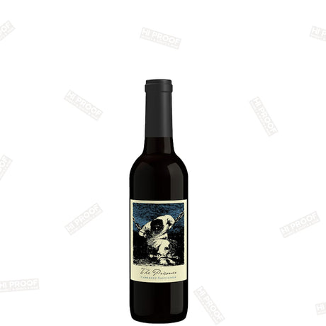 2019 The Prisoner Napa Cabernet 375ml Half Bottle - Hi Proof - The Prisoner