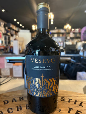 2019 Vesevo Beneventano Aglianico 750ml - Hi Proof - Vesevo