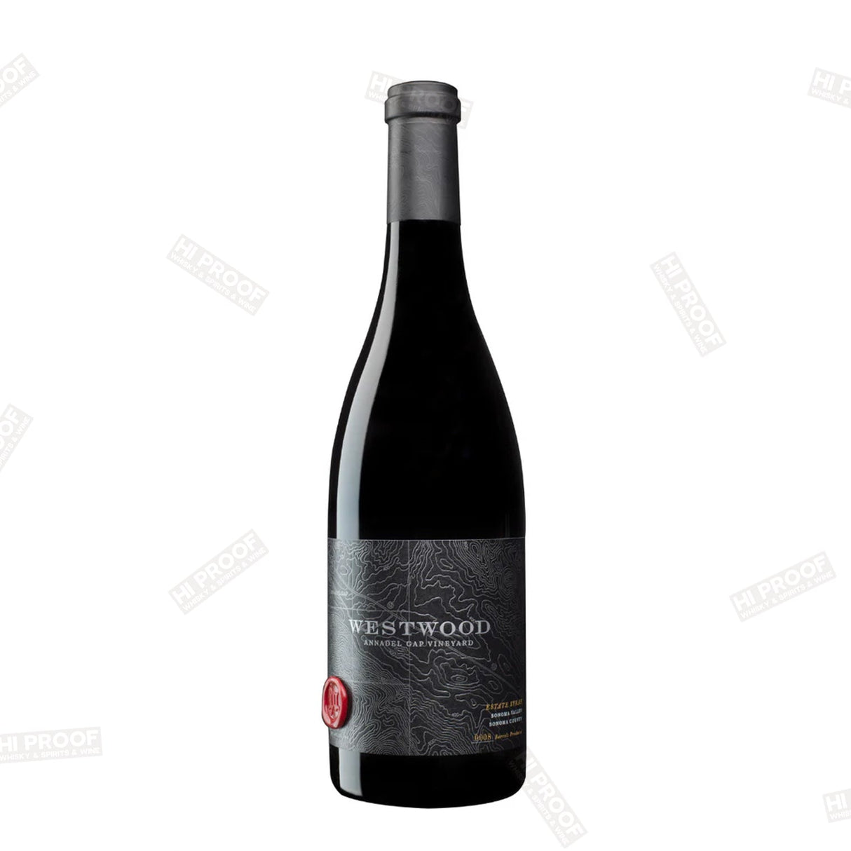 2019 Westwood Syrah, Annadel Gap, Sonoma Valley - Hi Proof - Westwood