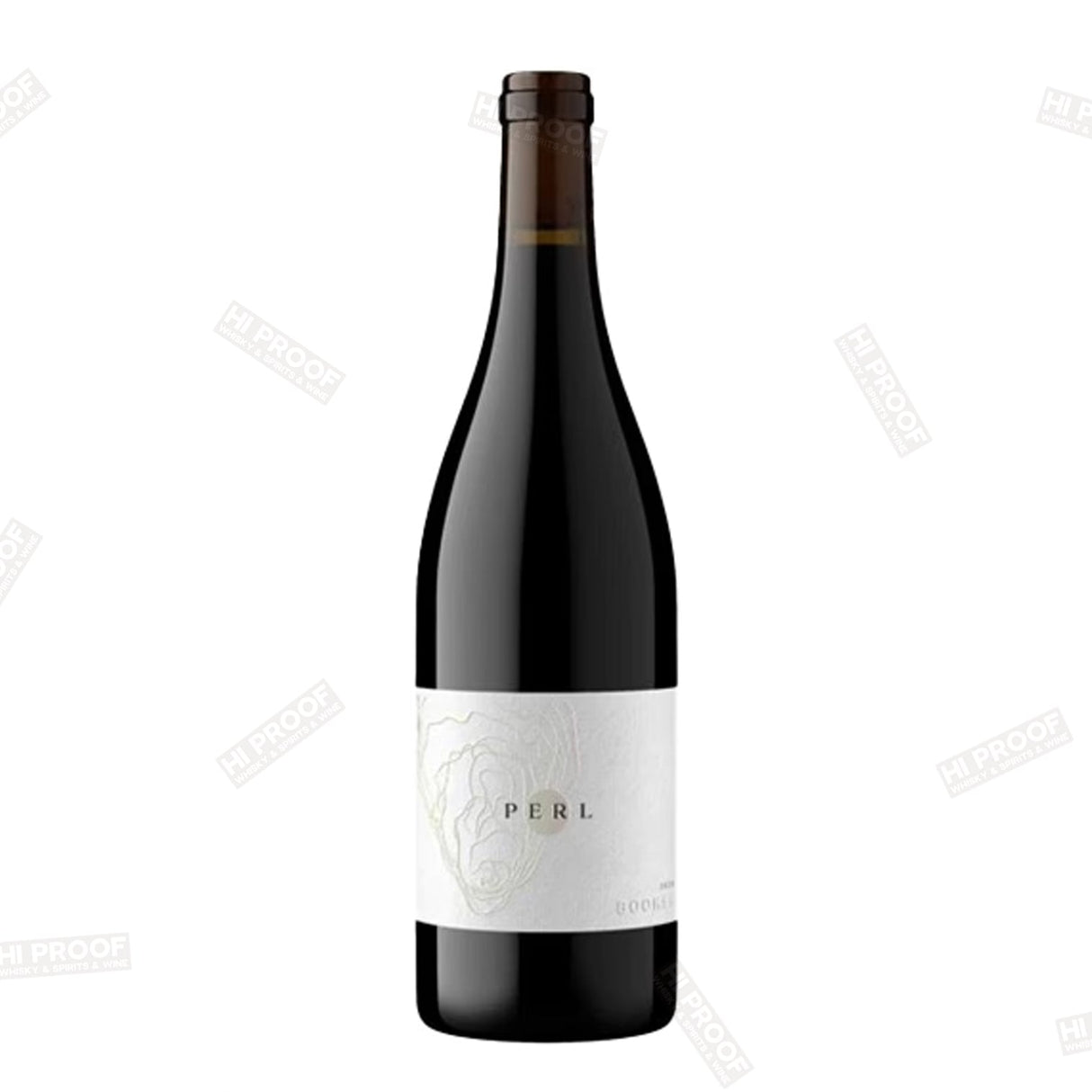 2020 Booker PERL Red Blend 750ml - Hi Proof - Booker wine