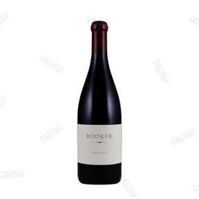2020 BOOKER VERTIGO AGED 18 MONTHS IN FRENCH OAK BARRELS PASO ROBLES 750ML - Hi Proof - Booker wine