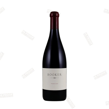 2020 BOOKER VERTIGO AGED 18 MONTHS IN FRENCH OAK BARRELS PASO ROBLES 750ML - Hi Proof - Booker wine