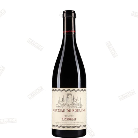 2020 Chateau de Rouanne Vinsobres 'Les Cotes' - Hi Proof - Chateau de Rouanne
