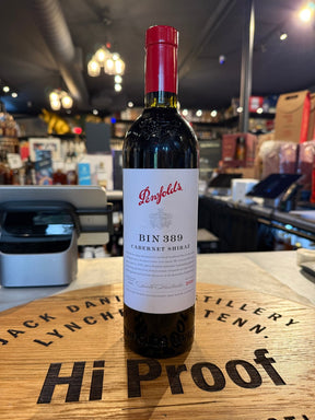 2020 Penfolds Bin 389 Cabernet Shiraz 750ml - Hi Proof - PENFOLDS