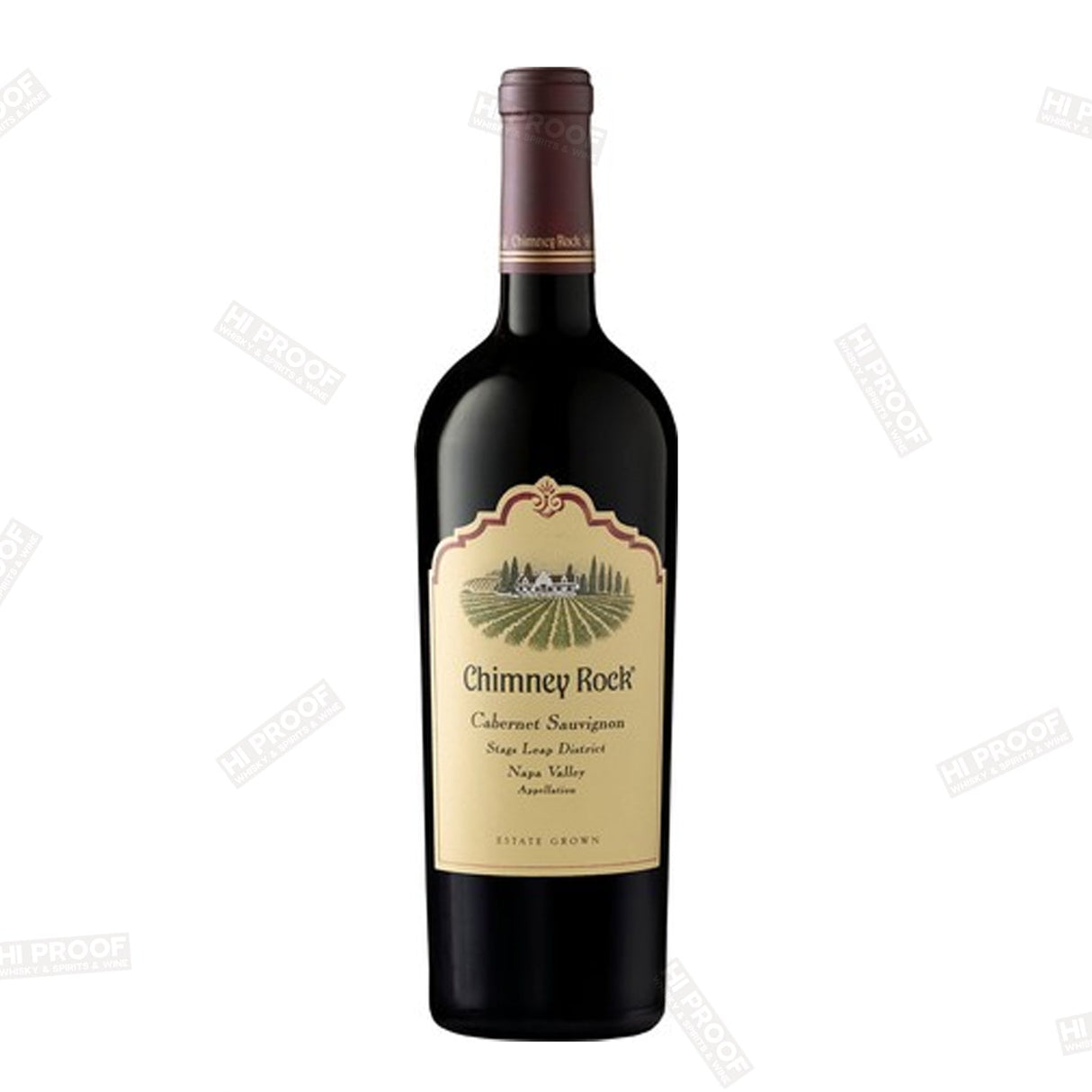 2021 Chimney Rock Stags Leap District Cabernet Sauvignon 750ML - Hi Proof - Stags Leap