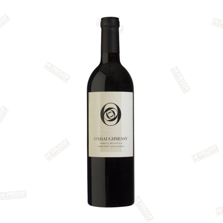 2021 O'Shaughnessy Howell Mountain Cabernet Sauvigno 750ml - Hi Proof - O'Shaughnessy