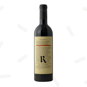 2021 Realm The Bard 750ml - Hi Proof - Realm