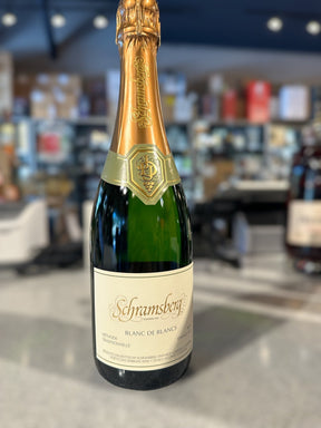 2021 Schramsberg Blanc De Blancs Sparkling White Wine - Hi Proof - Schramsberg