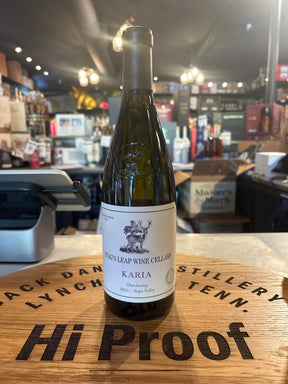 2021 Stag's Leap Wine Cellars 'Karia' Chardonnay, Napa Valley, USA - Hi Proof - STAG'S LEAP