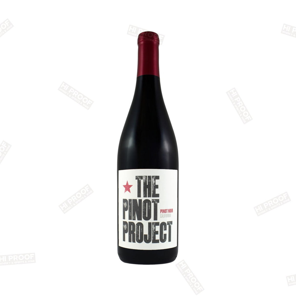 2021 The Pinot Project Pinot Noir 750ml - Hi Proof - The Pinot Project