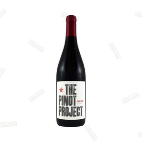 2021 The Pinot Project Pinot Noir 750ml - Hi Proof - The Pinot Project