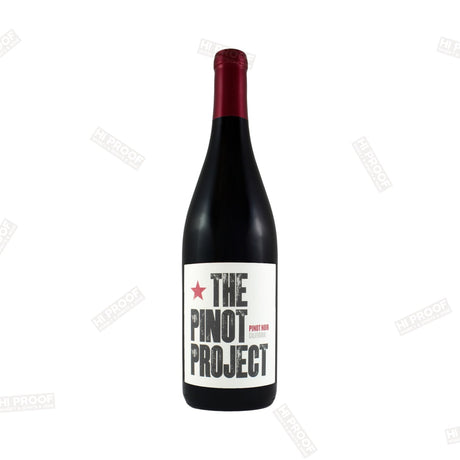2021 The Pinot Project Pinot Noir 750ml - Hi Proof - The Pinot Project
