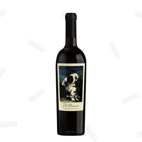 2021 THE PRISONER CABERNET SAUVIGNON 750ml - Hi Proof - The Prisoner