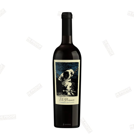 2021 THE PRISONER CABERNET SAUVIGNON 750ml - Hi Proof - The Prisoner