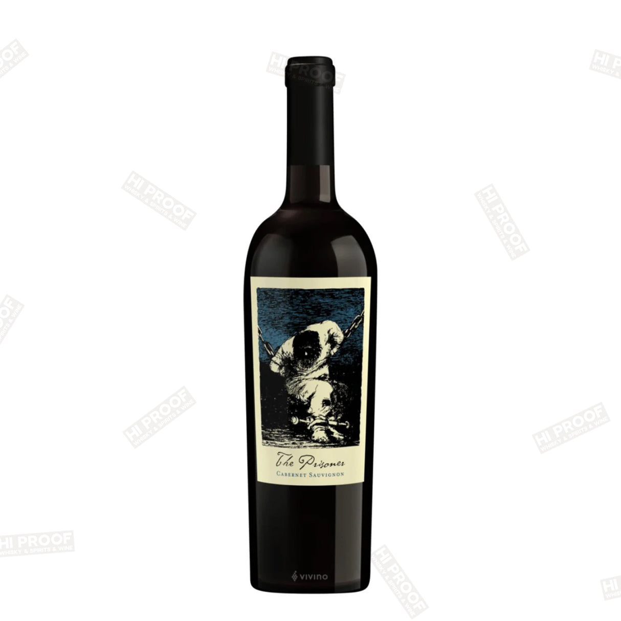 2021 THE PRISONER CABERNET SAUVIGNON 750ml