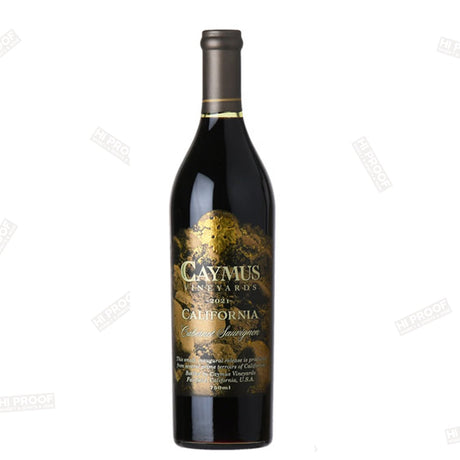 2022 Caymus Vineyards California Cabernet Sauvignon 750ml - Hi Proof - Caymus
