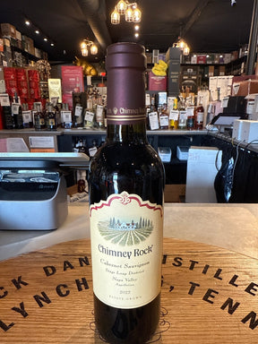 2022 Chimney Rock Stags Leap District Cabernet Sauvignon 375mL - Hi Proof - Stags Leap