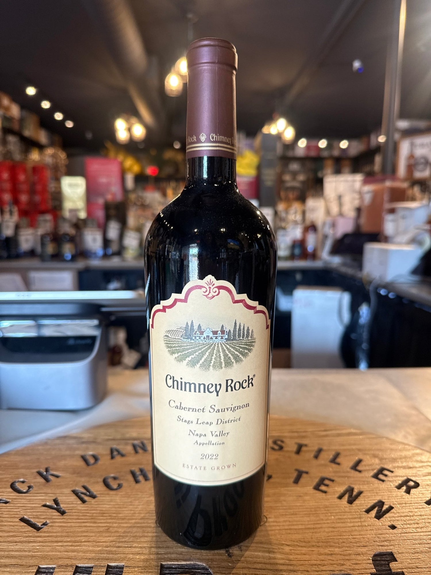 2022 Chimney Rock Stags Leap District Cabernet Sauvignon 750ml - Hi Proof - Stags Leap