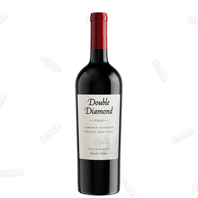2022 DOUBLE DIAMOND OAKVILLE CABERNET SAUVIGNON 750mL - Hi Proof - Double diamond
