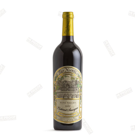 2022 Far Niente Cabernet Sauvignon, Napa Valley 750ml - Hi Proof - FAR NIENTE