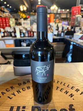 2022 Jax Y3 Taureau Red Blend 750mL - Hi Proof - JAX