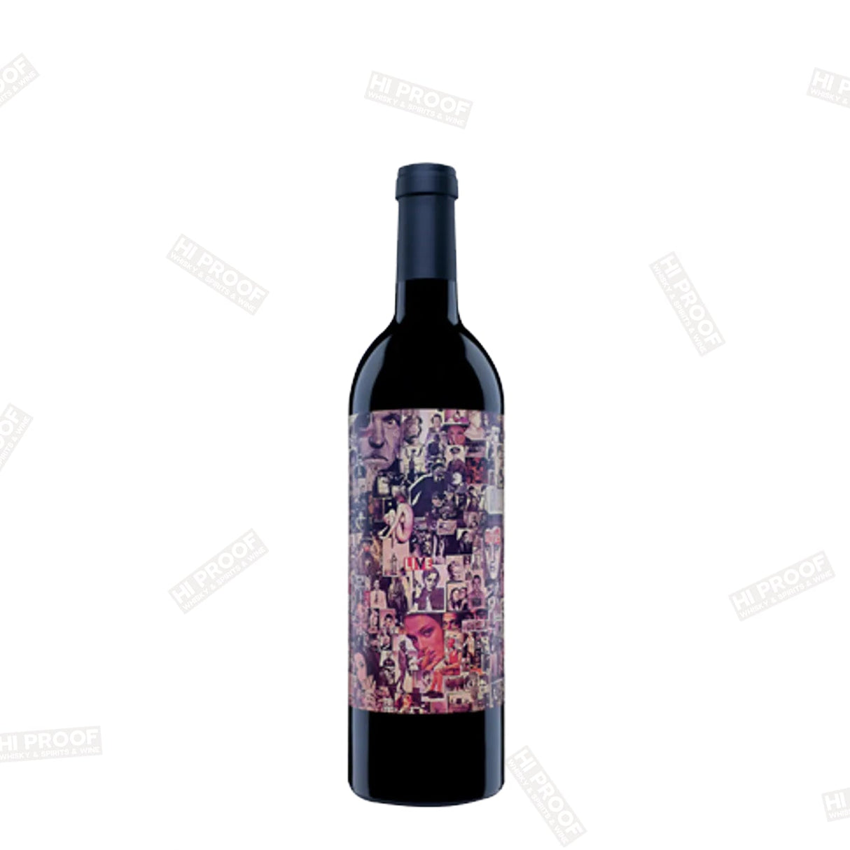 2022 Orin swift Abstract CALIFORNIA RED WINE 750ml - Hi Proof - Orinswift