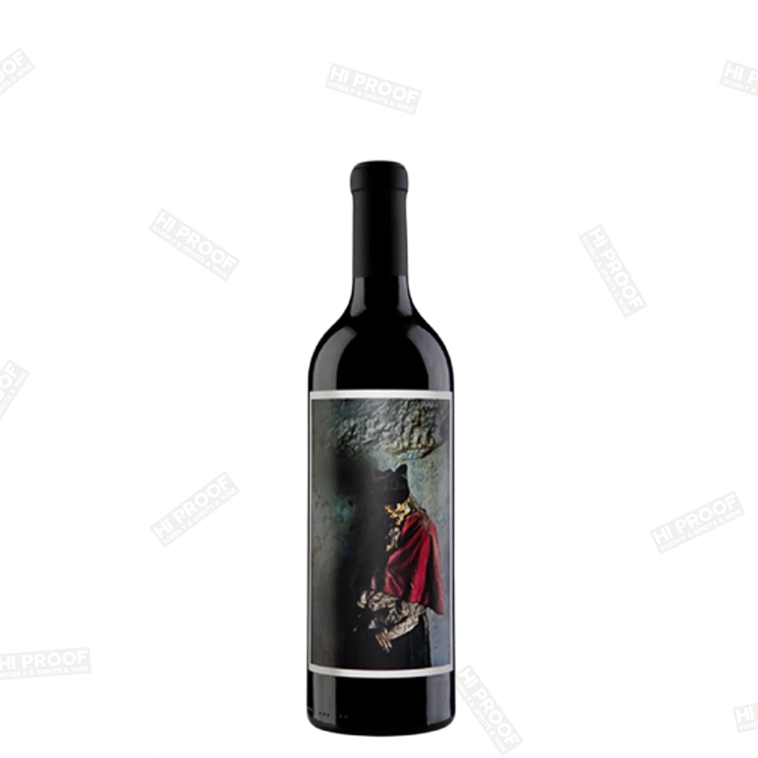 Orin Swift Palermo 2022 Napa Cabernet Sauvignon – Hi Proof