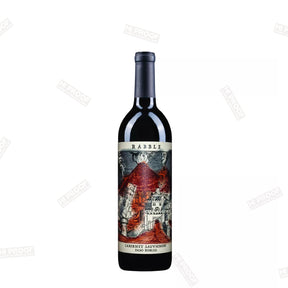 2022 Rabble Cabernet Sauvignon Red Wine - 750ml - Hi Proof - Rabble